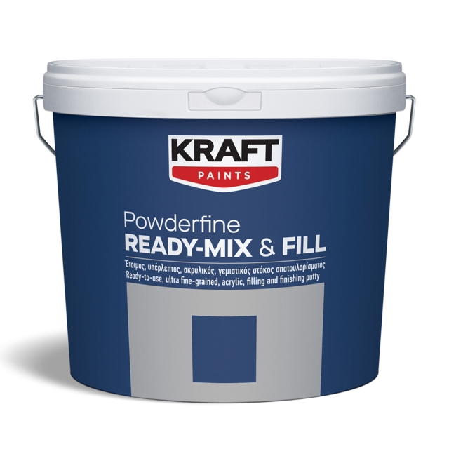 POWDERFINE READY MIX &amp; FILL