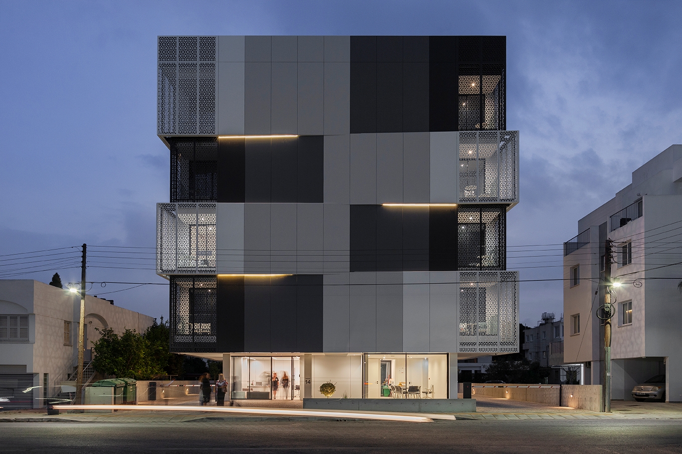 "Residences 316" στην Έγκωμη