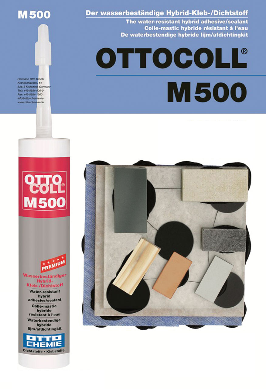 OTTOCOLL M500