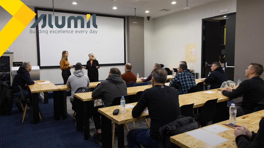 Architectural Aluminium Academy: Σταθερή δέσμευση στην εκπαίδευση και την αναβάθμιση του κλάδου με τελικό στόχο την πιστοποίηση