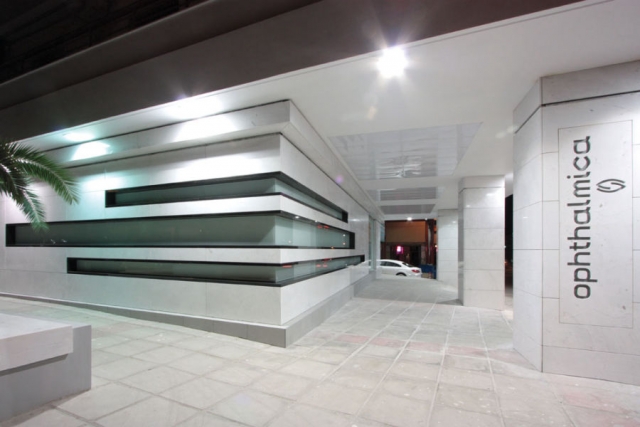Ophthalmology clinic in Thessaloniki
