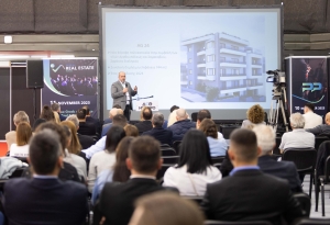 Με μεγάλη επιτυχία ολοκληρώθηκε η 2η Real Estate North και το 3ο Real Estate Forum