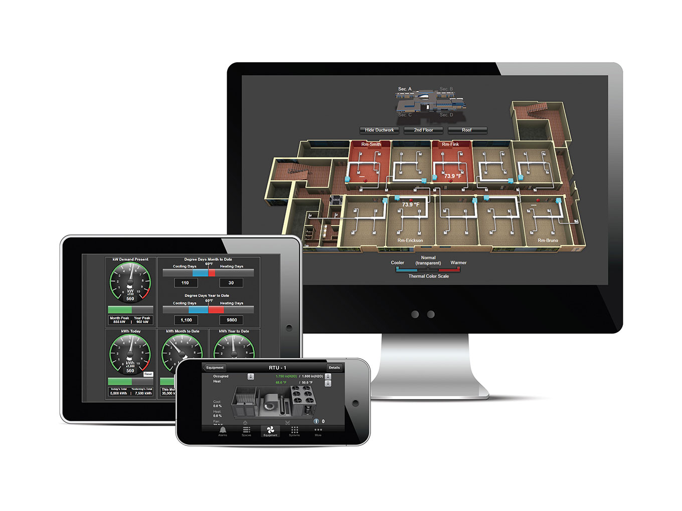 TRANE BUILDING ADVANTAGE