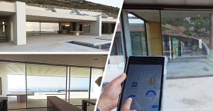 Ολοκληρωμένα projects εξειδικευμένης ηλεκτροκίνησης κουφωμάτων