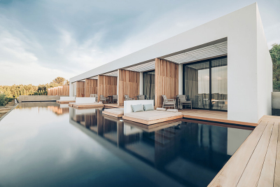 Ξενοδοχείο 5 αστέρων Zante Maris Suites