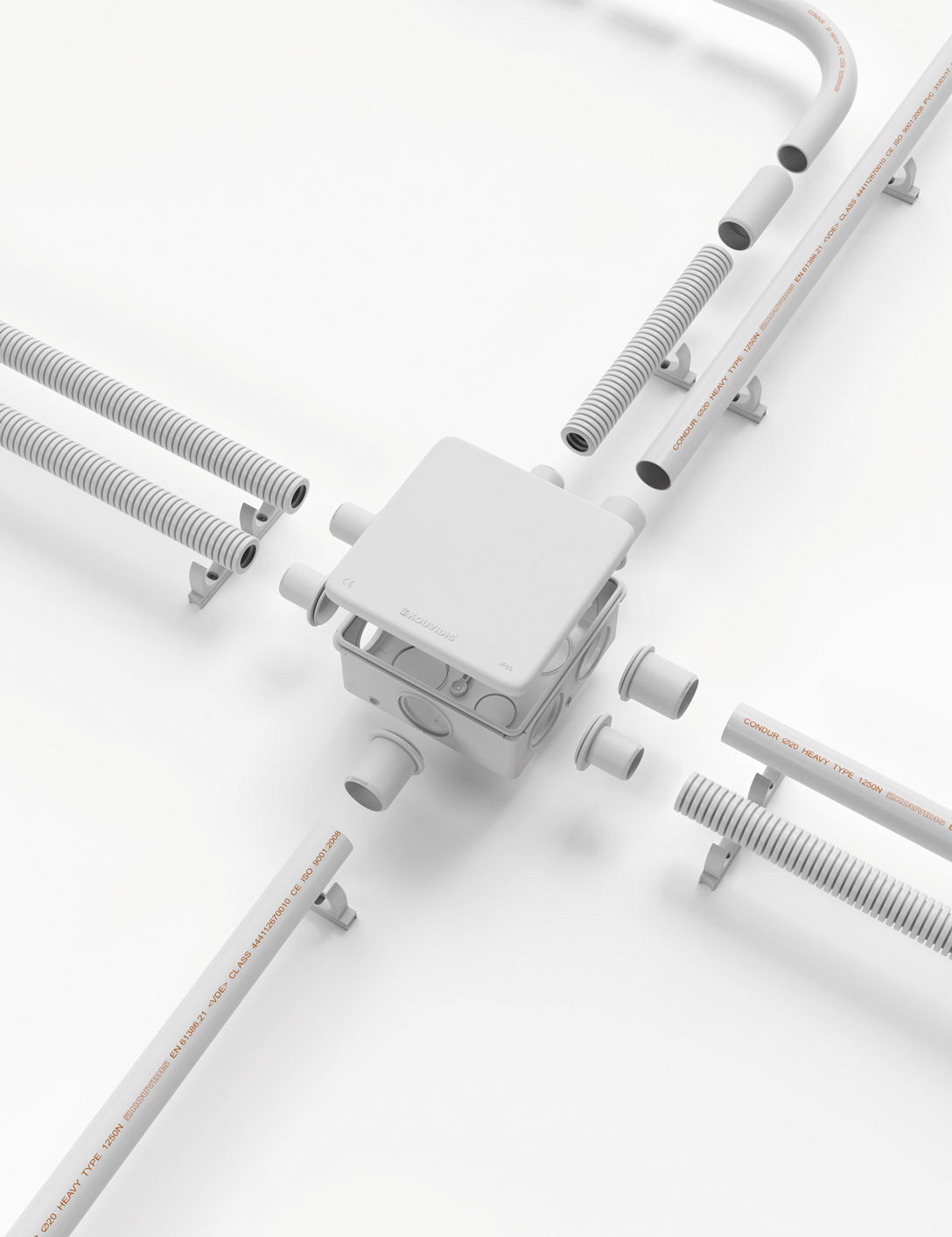 CONDUR - CONFLEX (1250Nt)