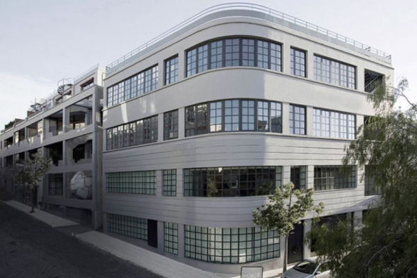 Μετατροπή βιοτεχνικών χώρων σε Loft