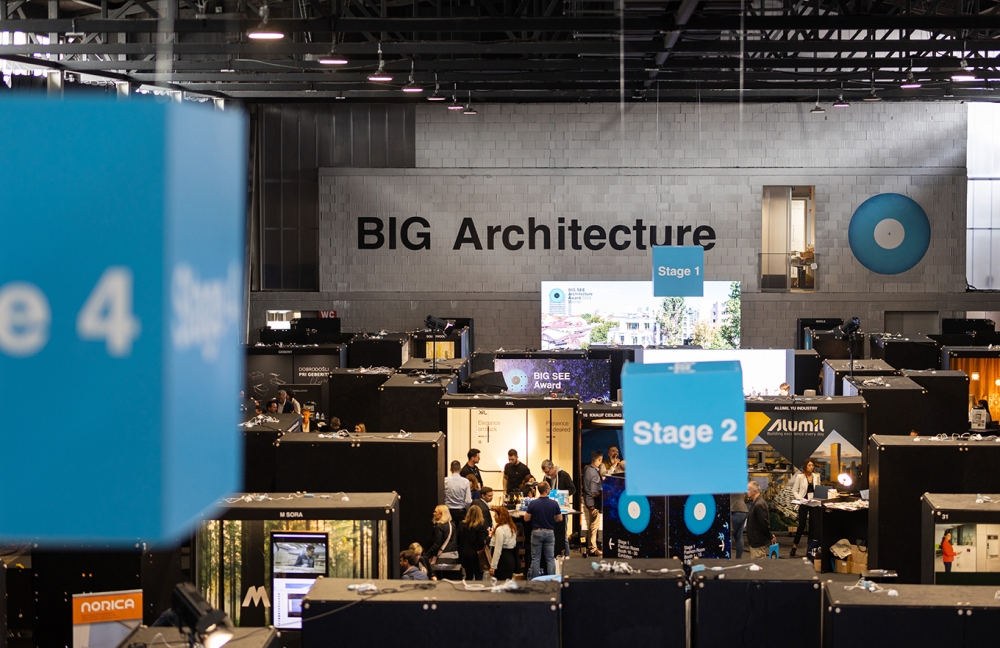 BIG Architecture Festival 2025. Μια Πλατφόρμα Οραματισμού, Καινοτομίας και "Κοινού Νου" στην Αρχιτεκτονική