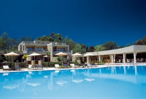 “Sani Asterias Suites”, hotel in Halkidiki