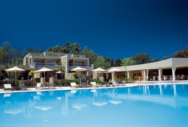 “Sani Asterias Suites”, hotel in Halkidiki