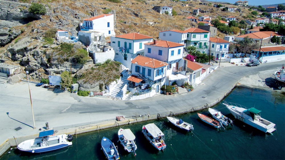 Ο Άη Στράτης το πρώτο "πράσινο" ελληνικό νησί με κατανάλωση ηλεκτρικής και θερμικής ενέργειας από Α.Π.Ε.